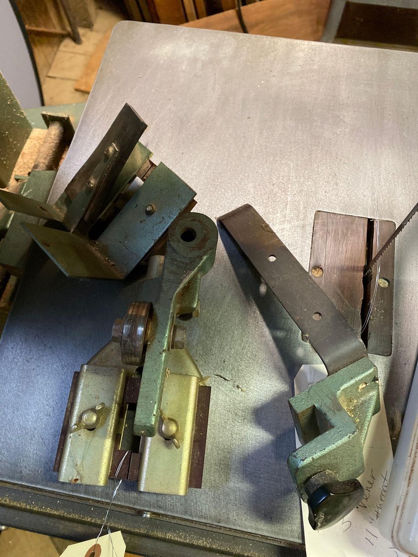 Image for Hitachi B-600A Resaw Bandsaw