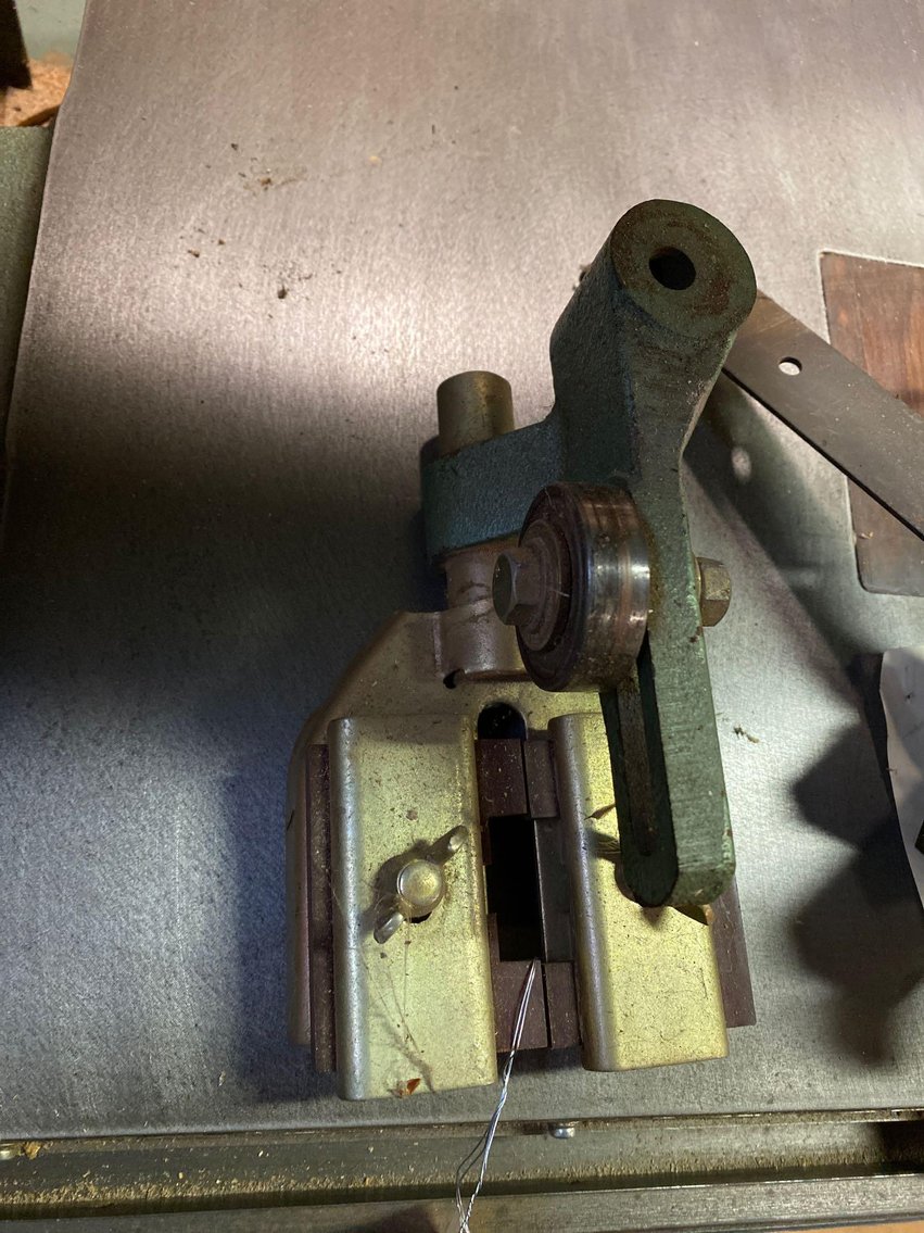 Image for Hitachi B-600A Resaw Bandsaw