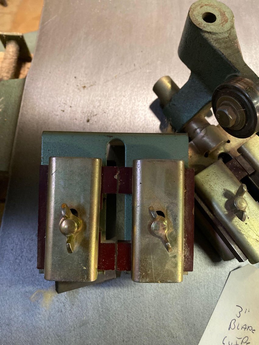 Image for Hitachi B-600A Resaw Bandsaw