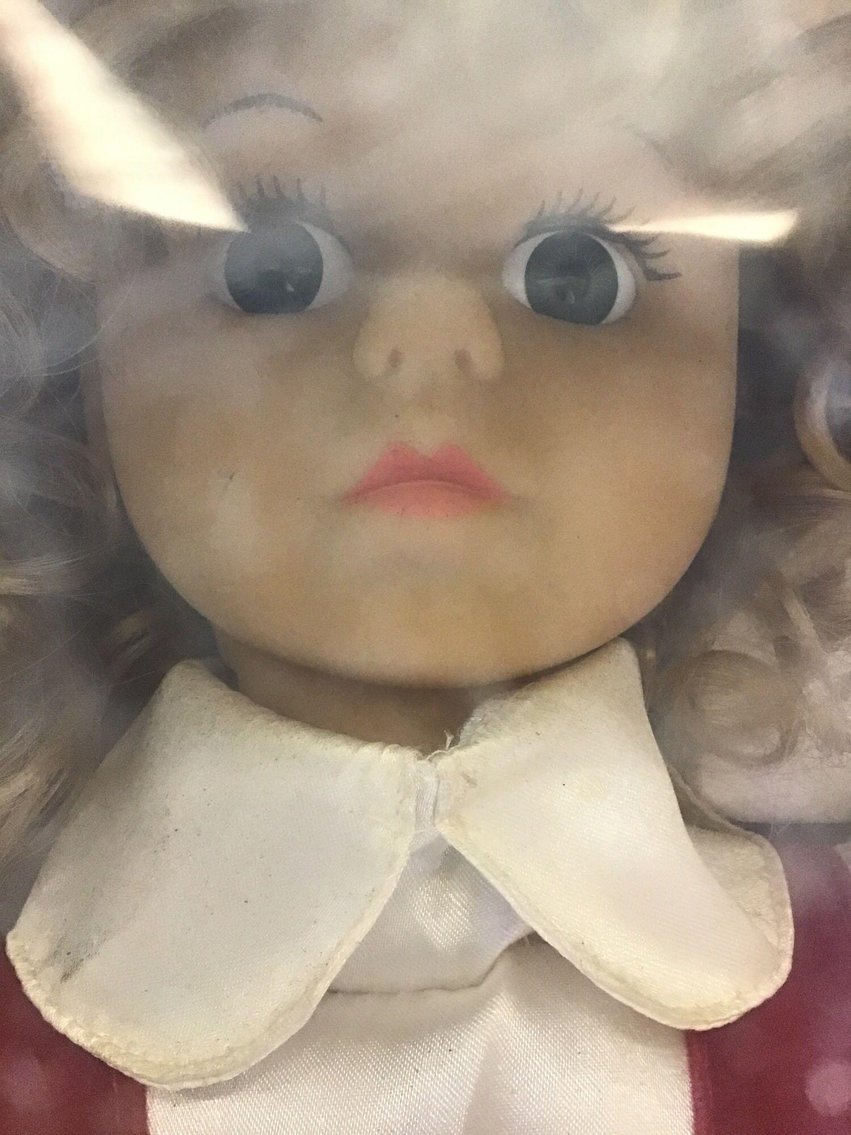 Image for Elco Animated Christmas Doll