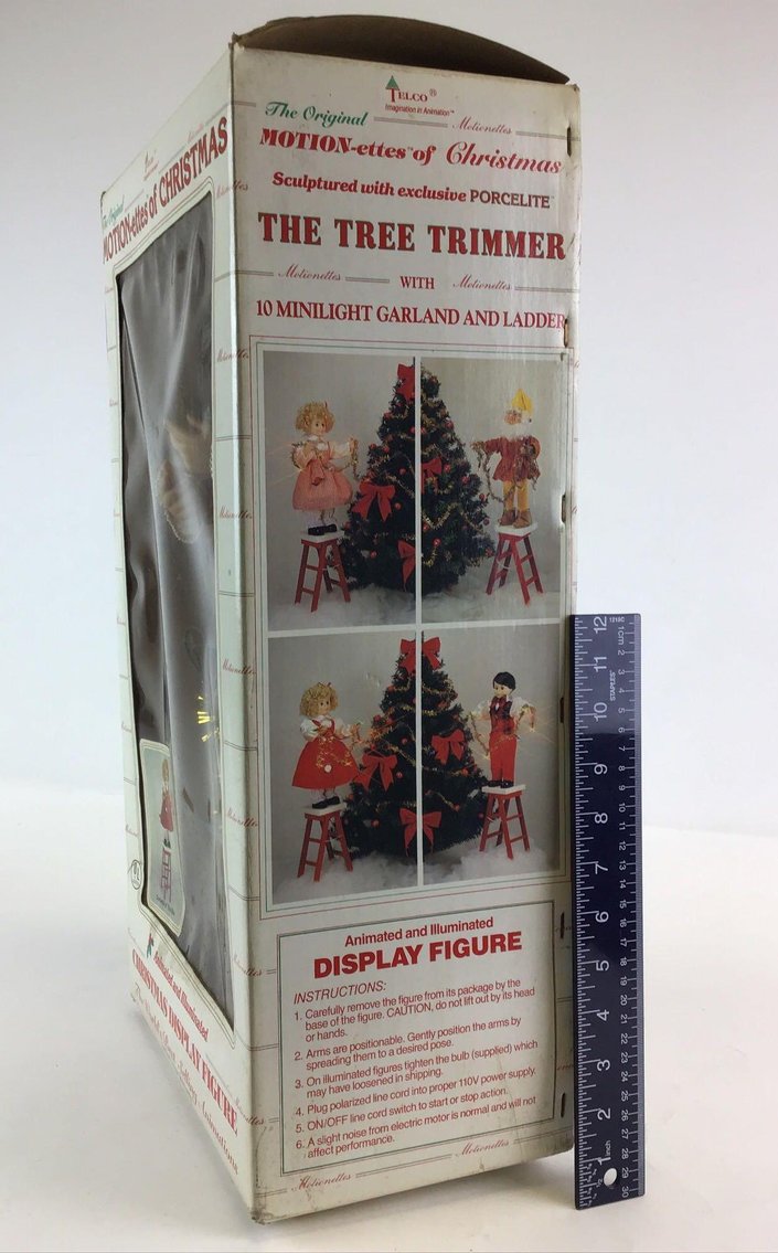 Image for Elco Animated Christmas Doll