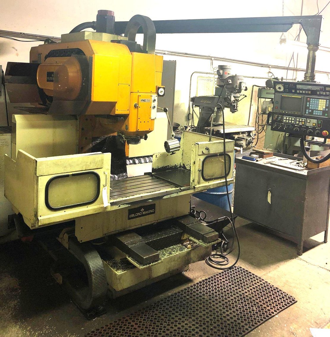 Image for Rokat Machine Business Liquidation: Allentown, PA | January 11, 2021