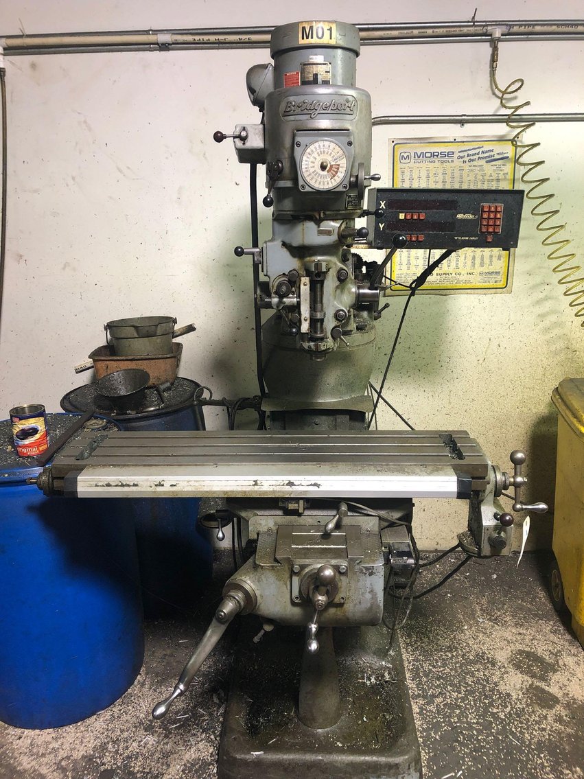 Image for Rokat Machine Business Liquidation: Allentown, PA | January 11, 2021