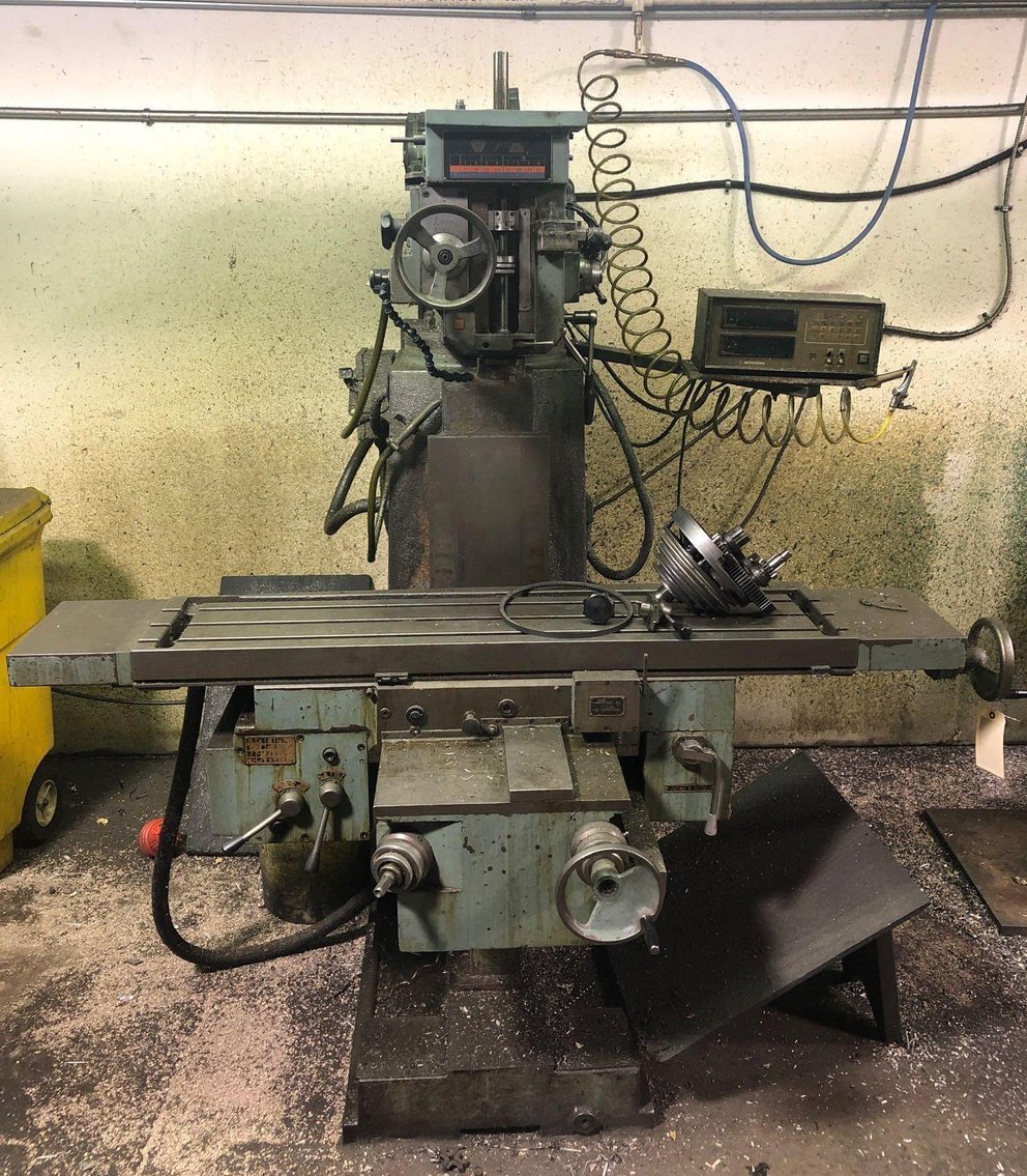 Image for Rokat Machine Business Liquidation: Allentown, PA | January 11, 2021