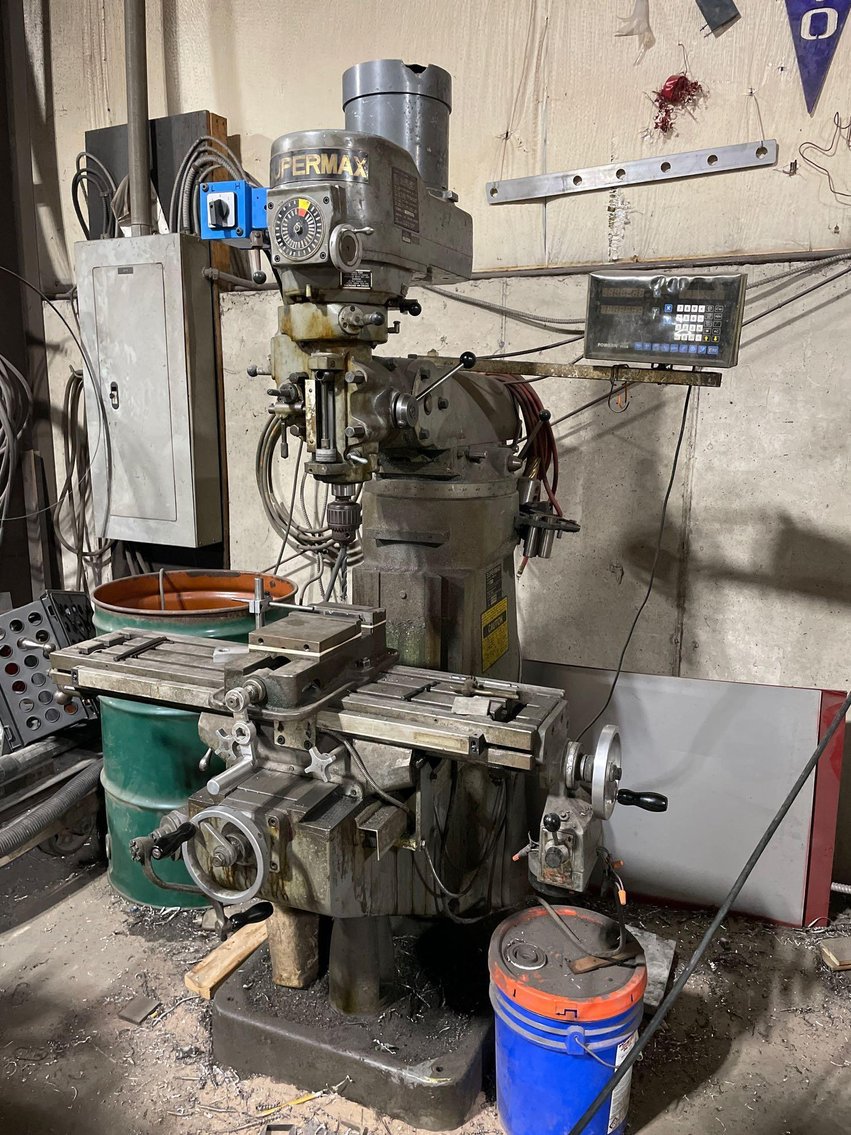 Image for Rokat Machine Business Liquidation: Allentown, PA | January 11, 2021