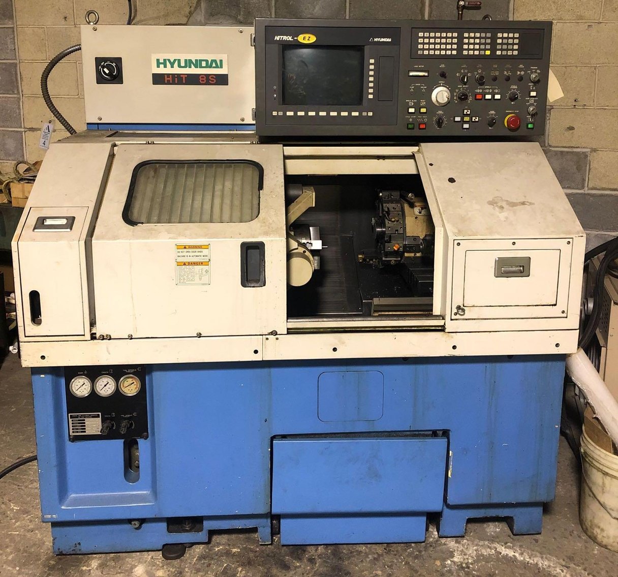 Image for Rokat Machine Business Liquidation: Allentown, PA | January 11, 2021