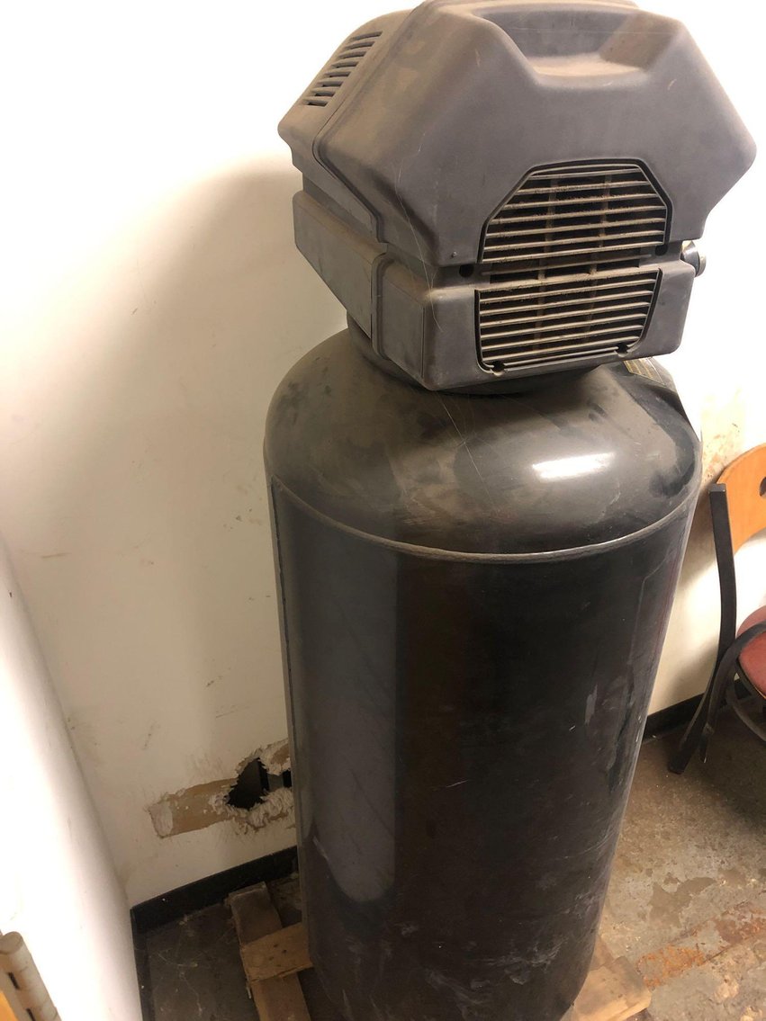 Image for Craftsman Professional Air Compressor