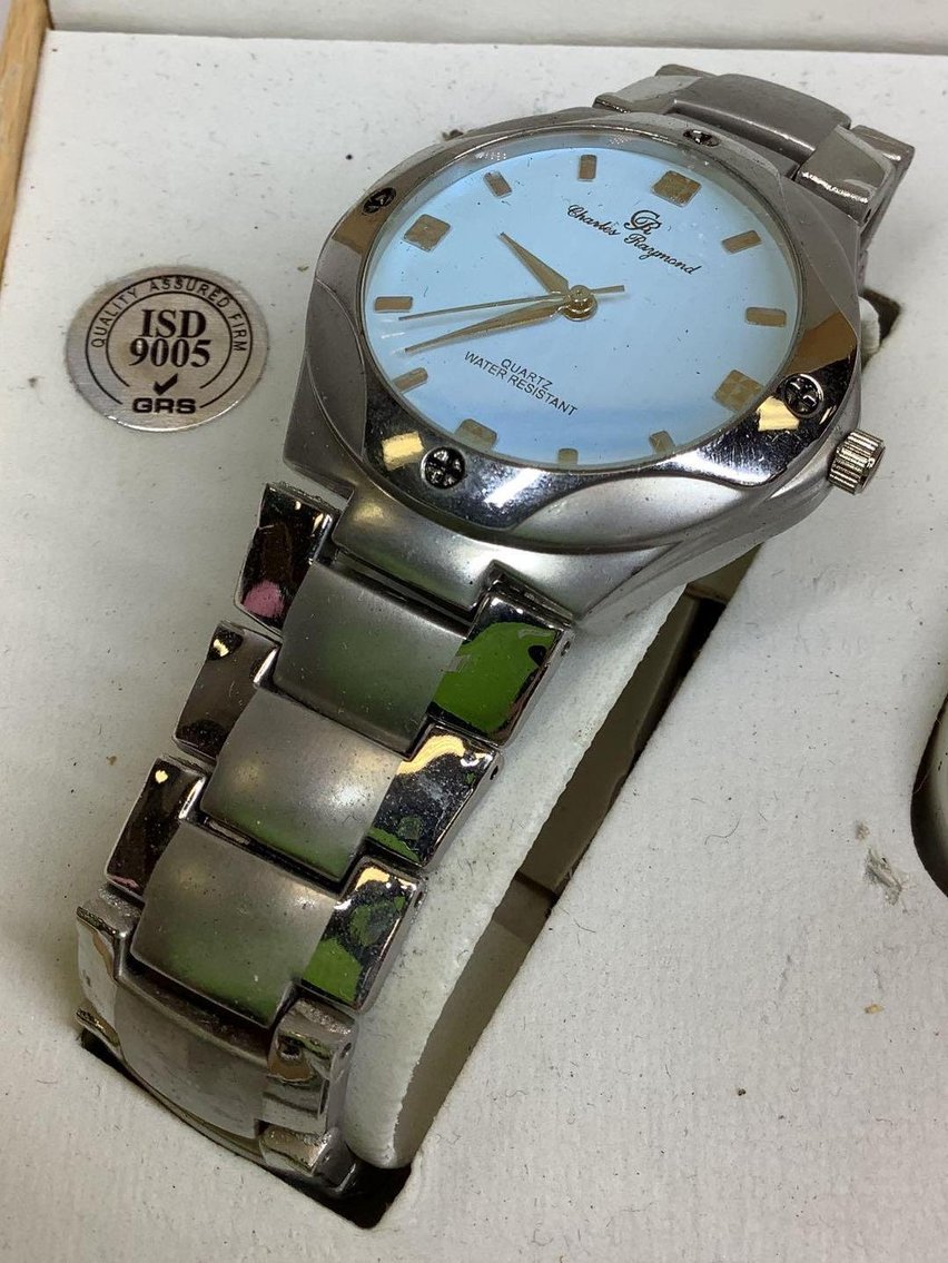 Image for Charles Raymond Watch Set