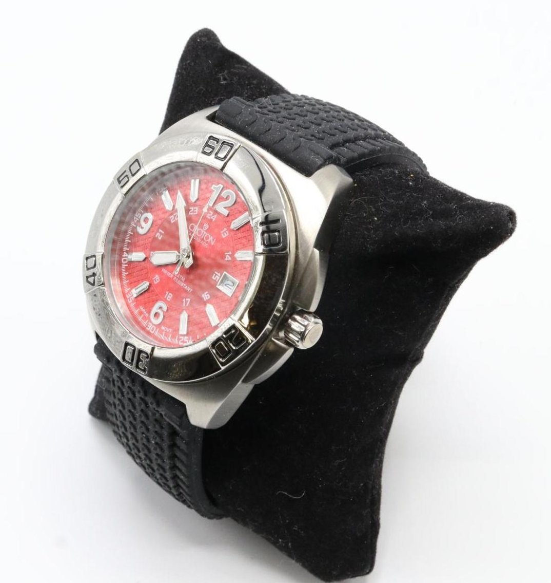 Image for Croton Aquamatic Wrist Watch