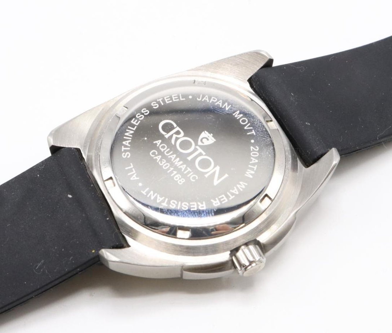 Image for Croton Aquamatic Wrist Watch