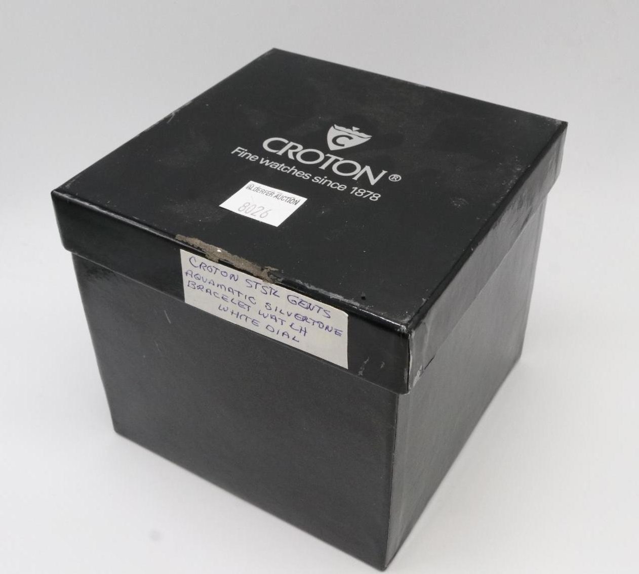 Image for Croton Aquamatic Wrist Watch