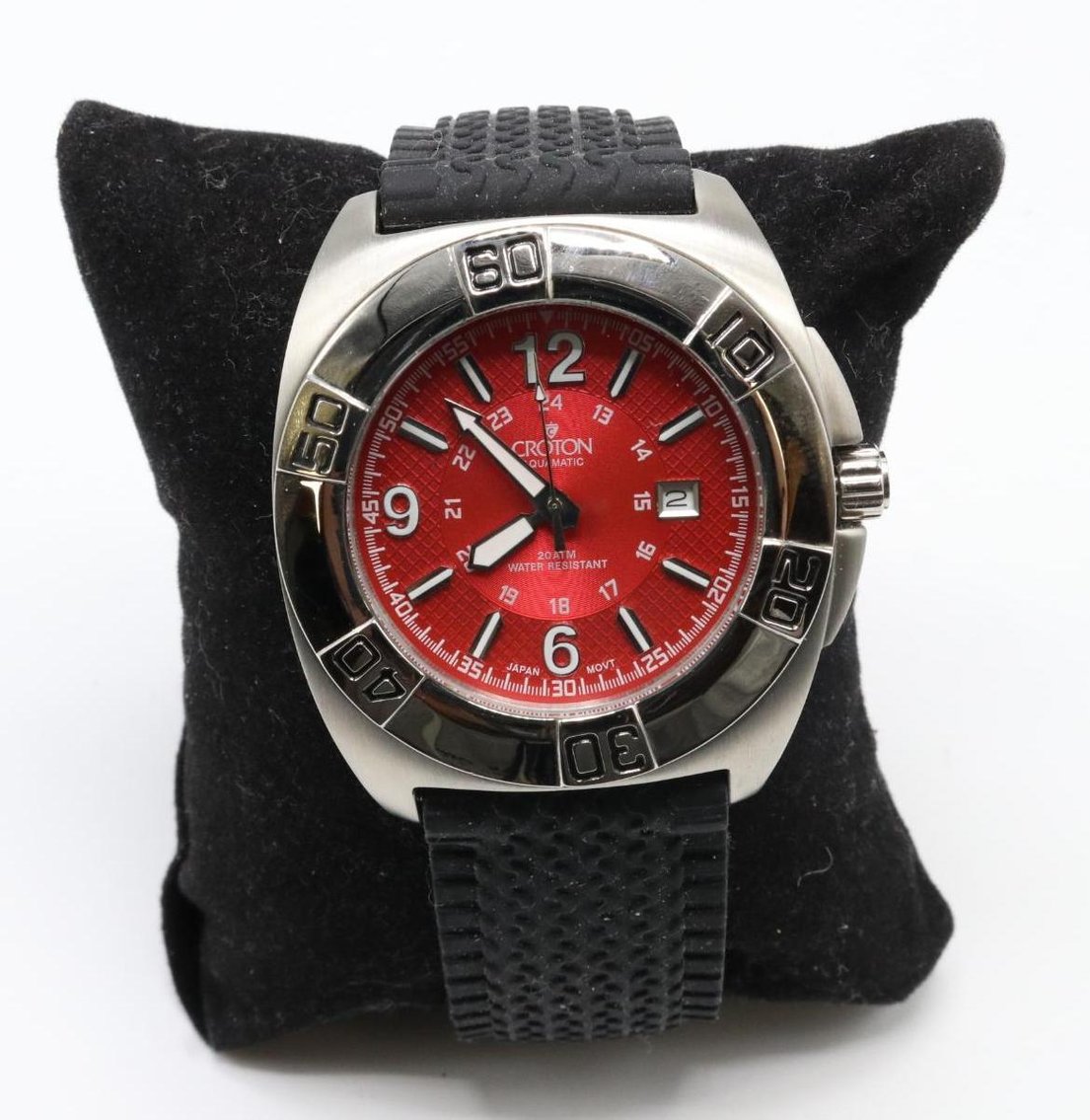 Image for Croton Aquamatic Wrist Watch