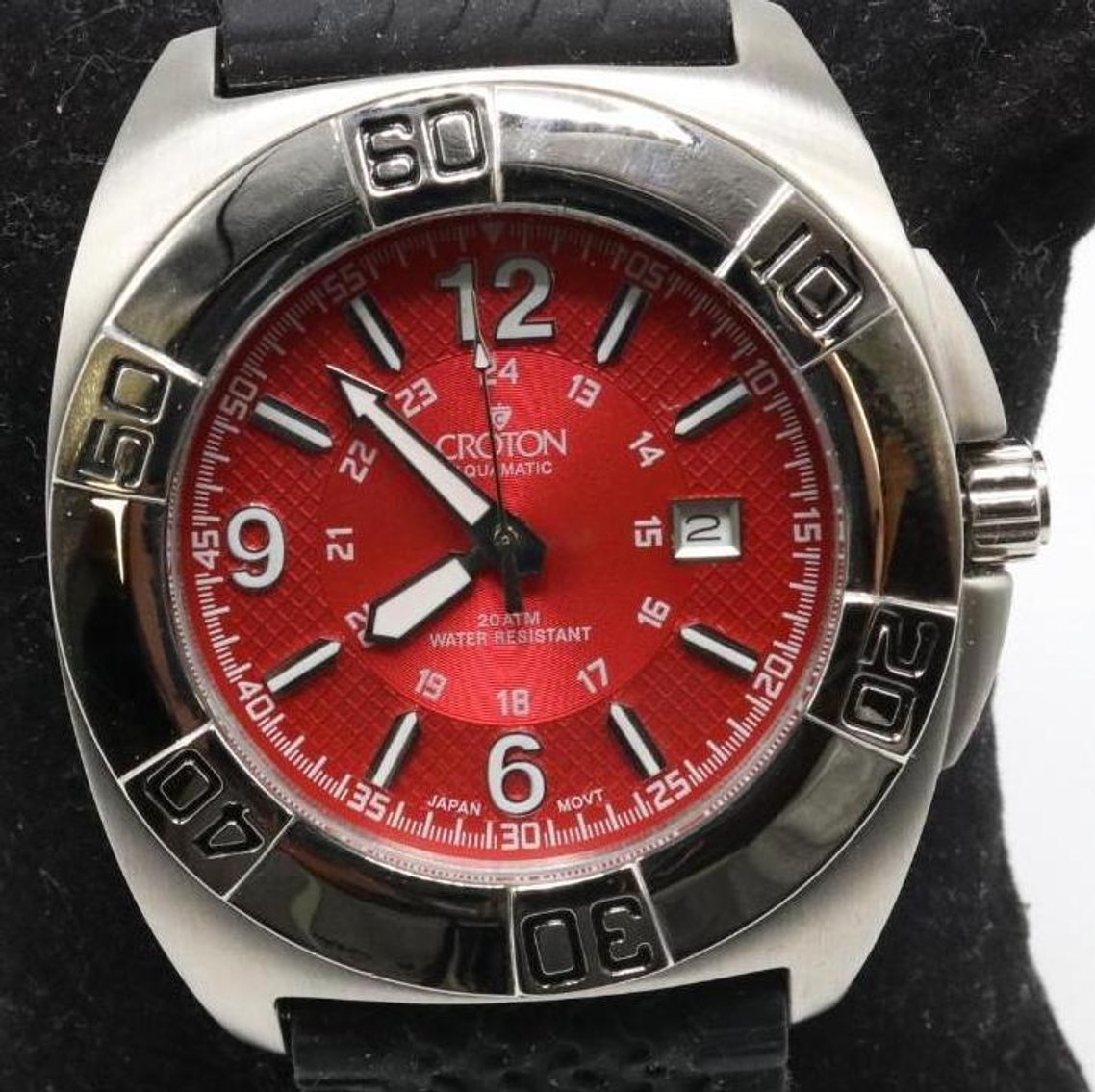 Image for Croton Aquamatic Wrist Watch