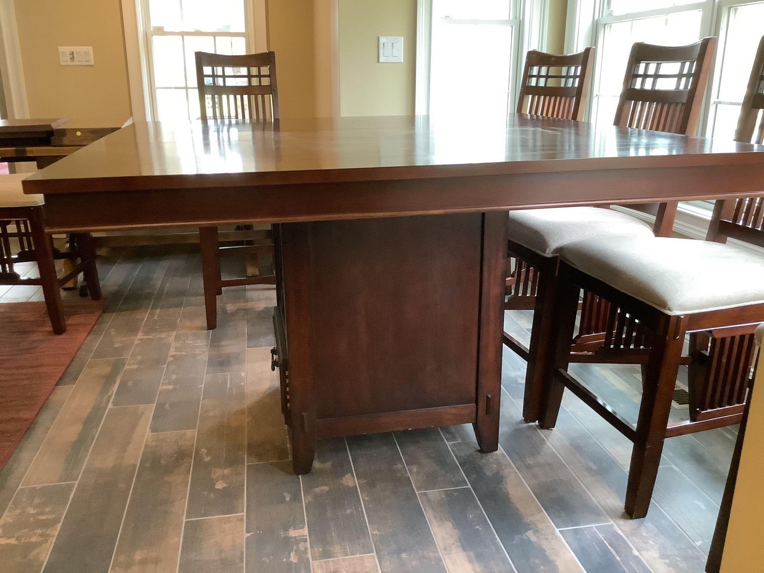 Image for Broyhill Pub Table & Chairs