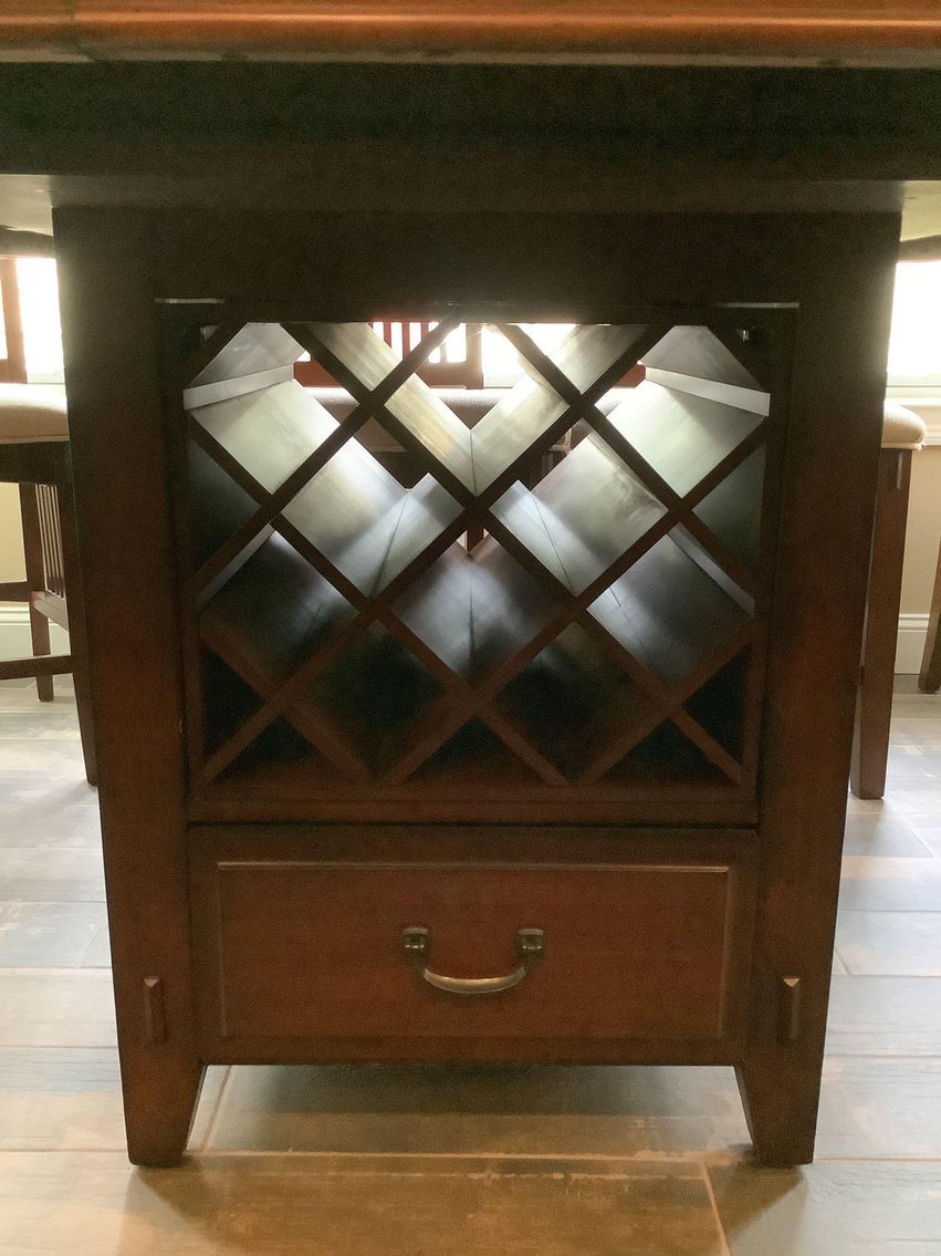 Image for Broyhill Pub Table & Chairs