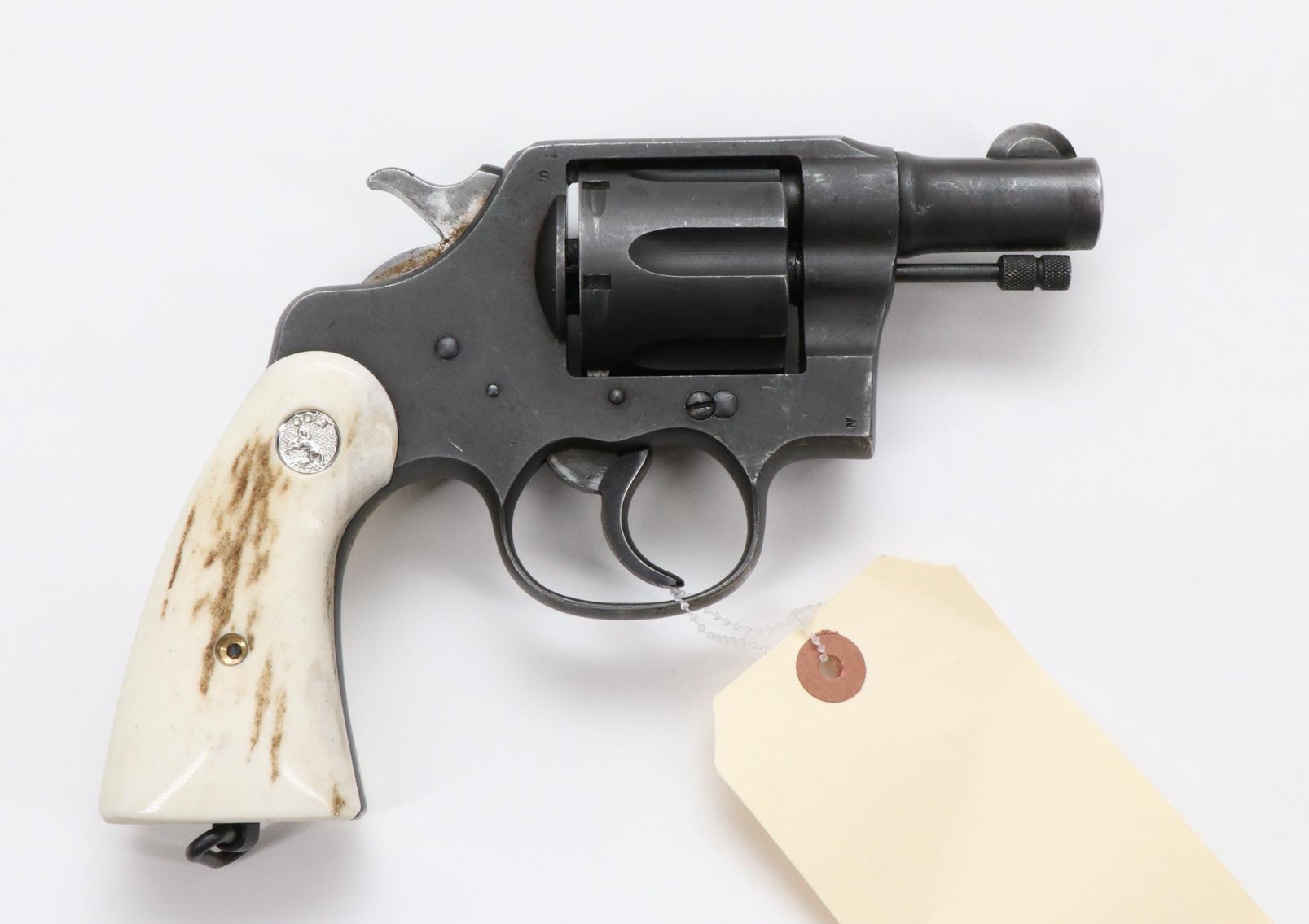Image for Colt 1917 Army Fitz Special Double Action Revolver