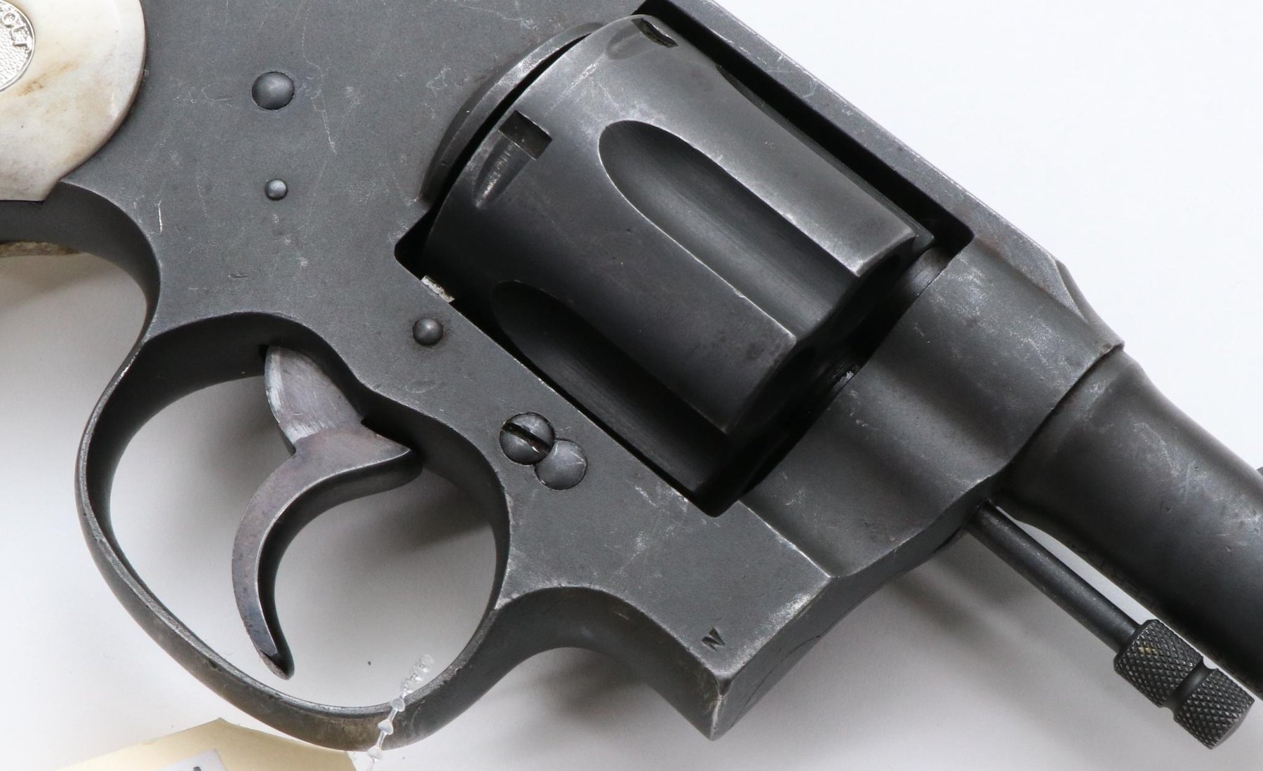 Image for Colt 1917 Army Fitz Special Double Action Revolver