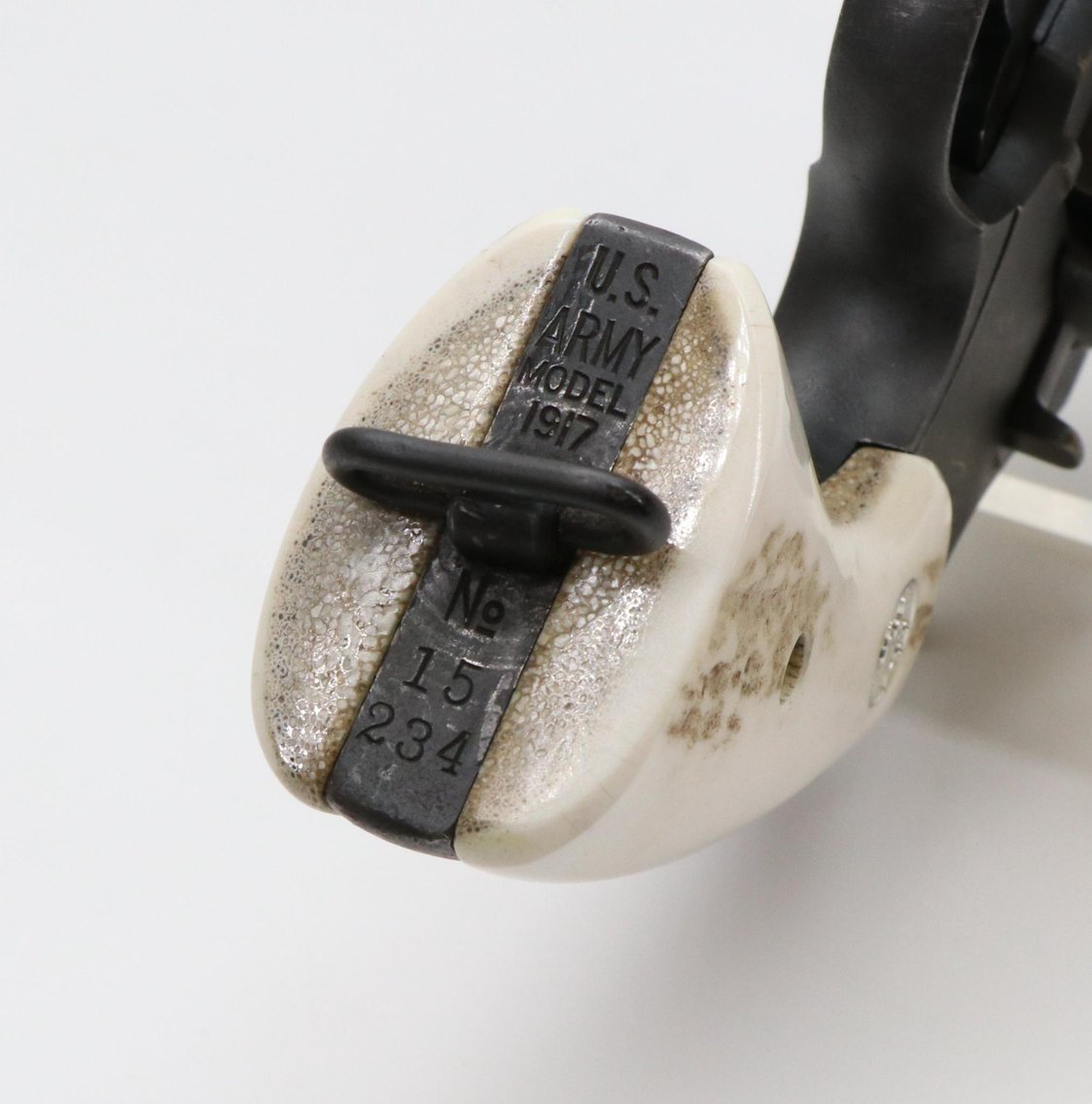 Image for Colt 1917 Army Fitz Special Double Action Revolver