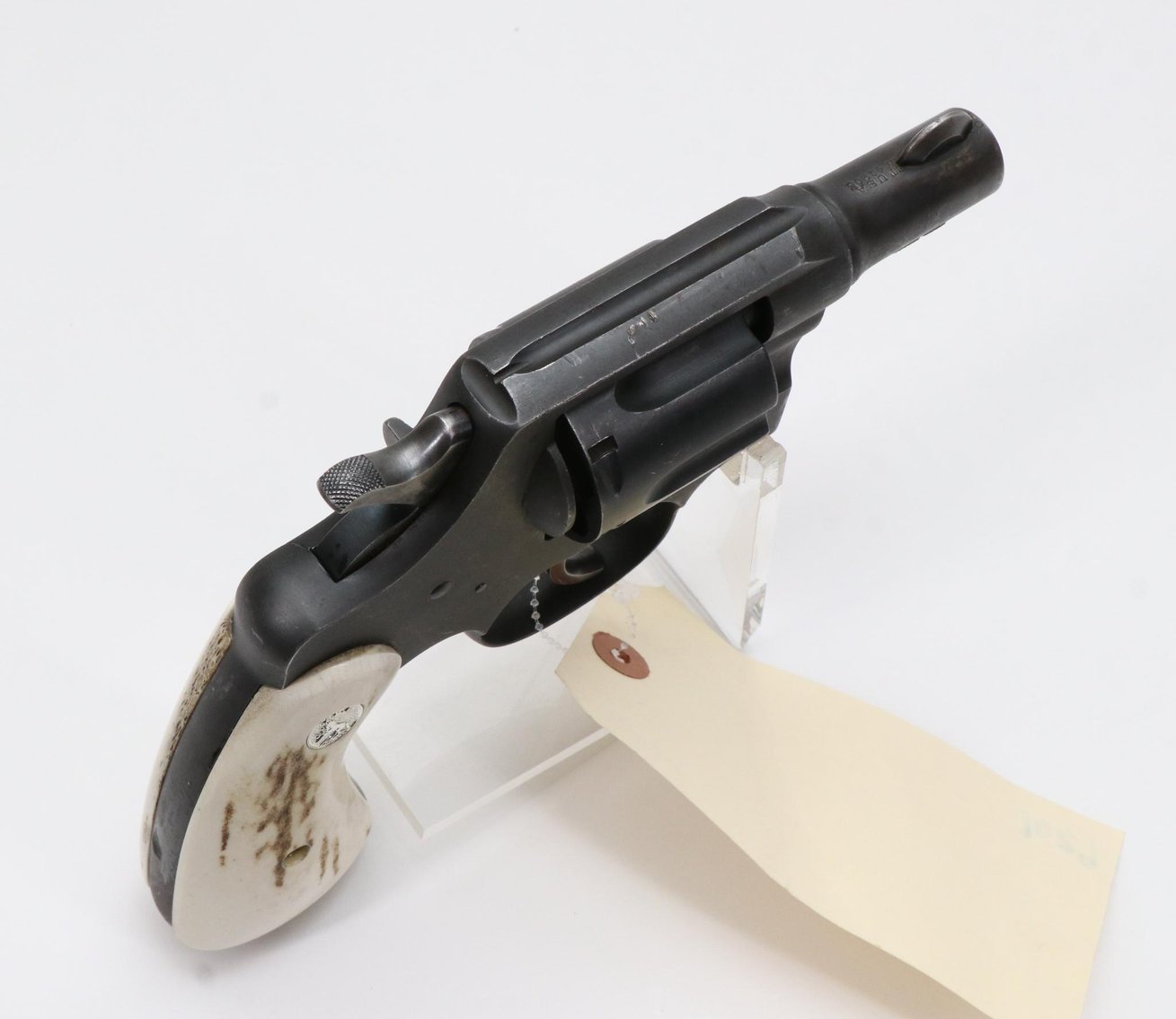 Image for Colt 1917 Army Fitz Special Double Action Revolver