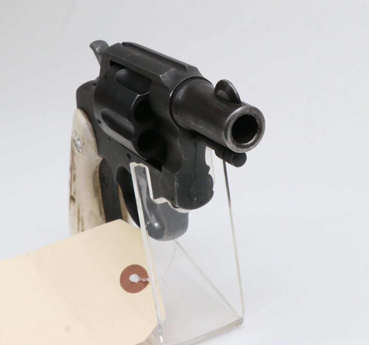 Image for Colt 1917 Army Fitz Special Double Action Revolver