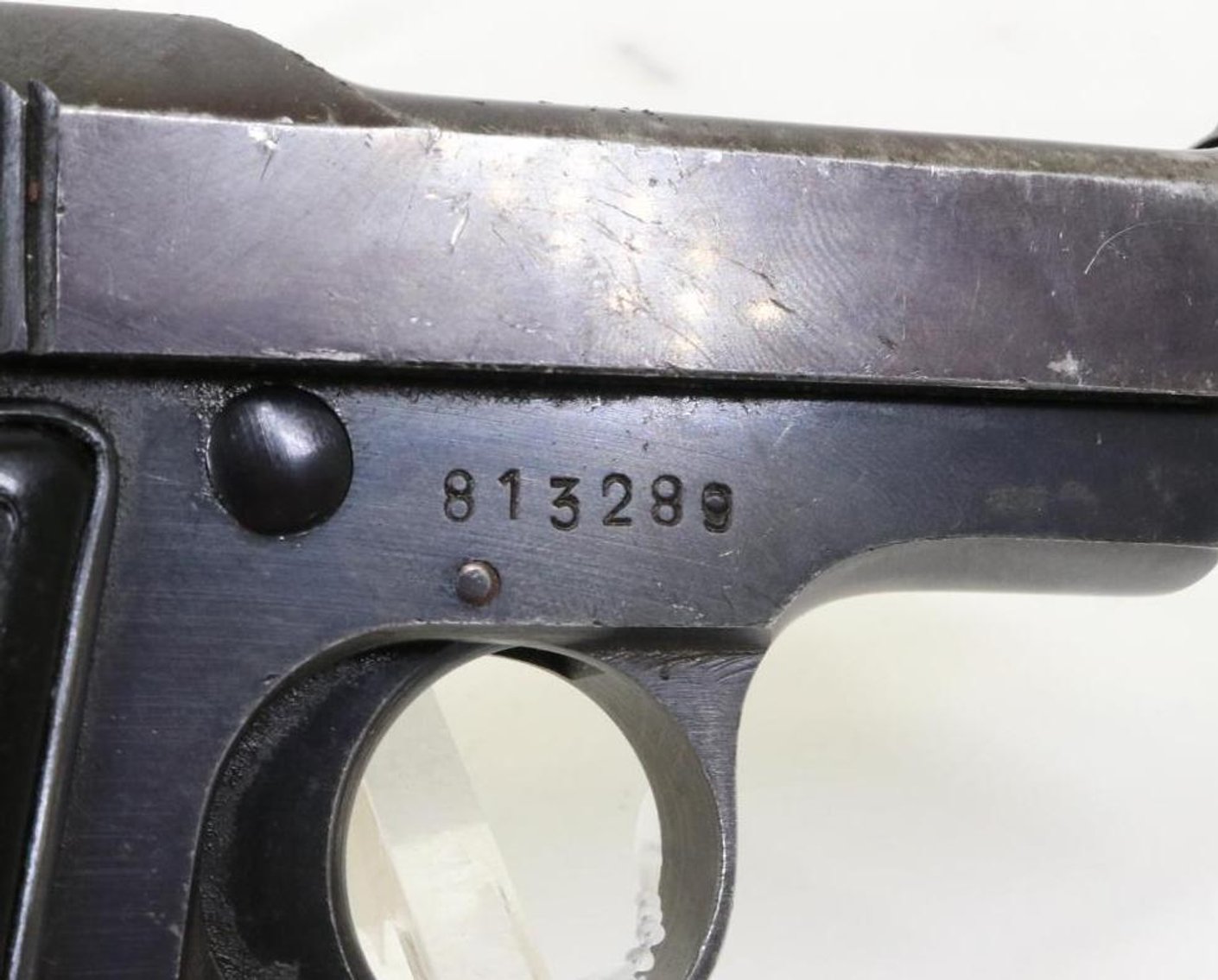 Image for Beretta M1935 Semi Automatic Pistol