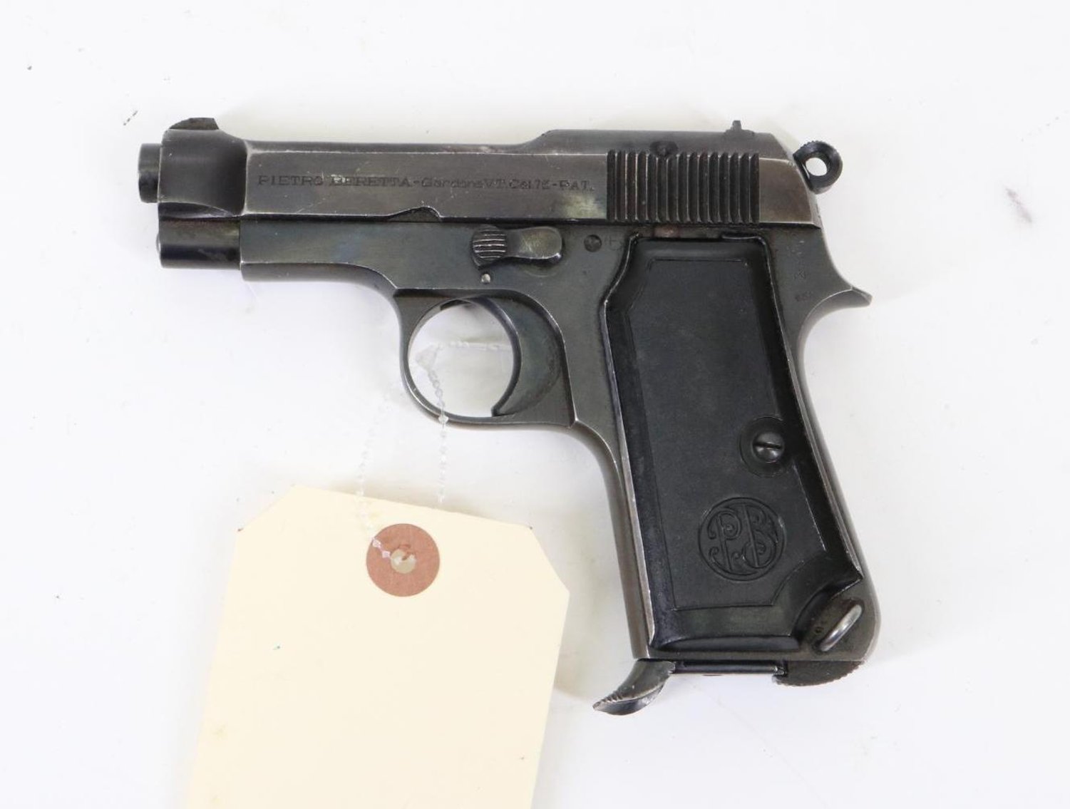Image for Beretta M1935 Semi Automatic Pistol