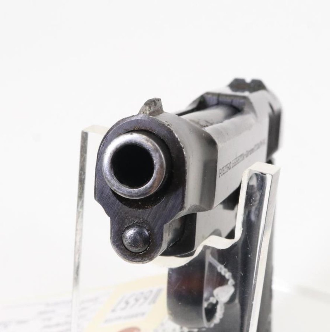 Image for Beretta M1935 Semi Automatic Pistol