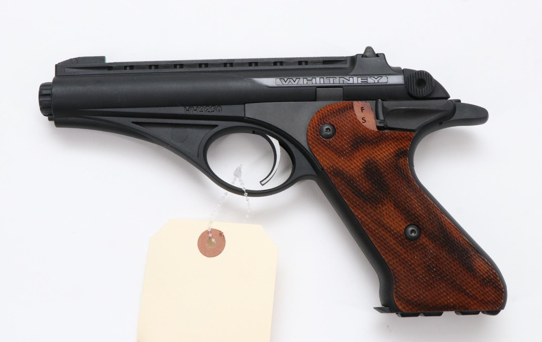 Image for Olympic Arms Whitney Wolverine Semi Automatic Pistol