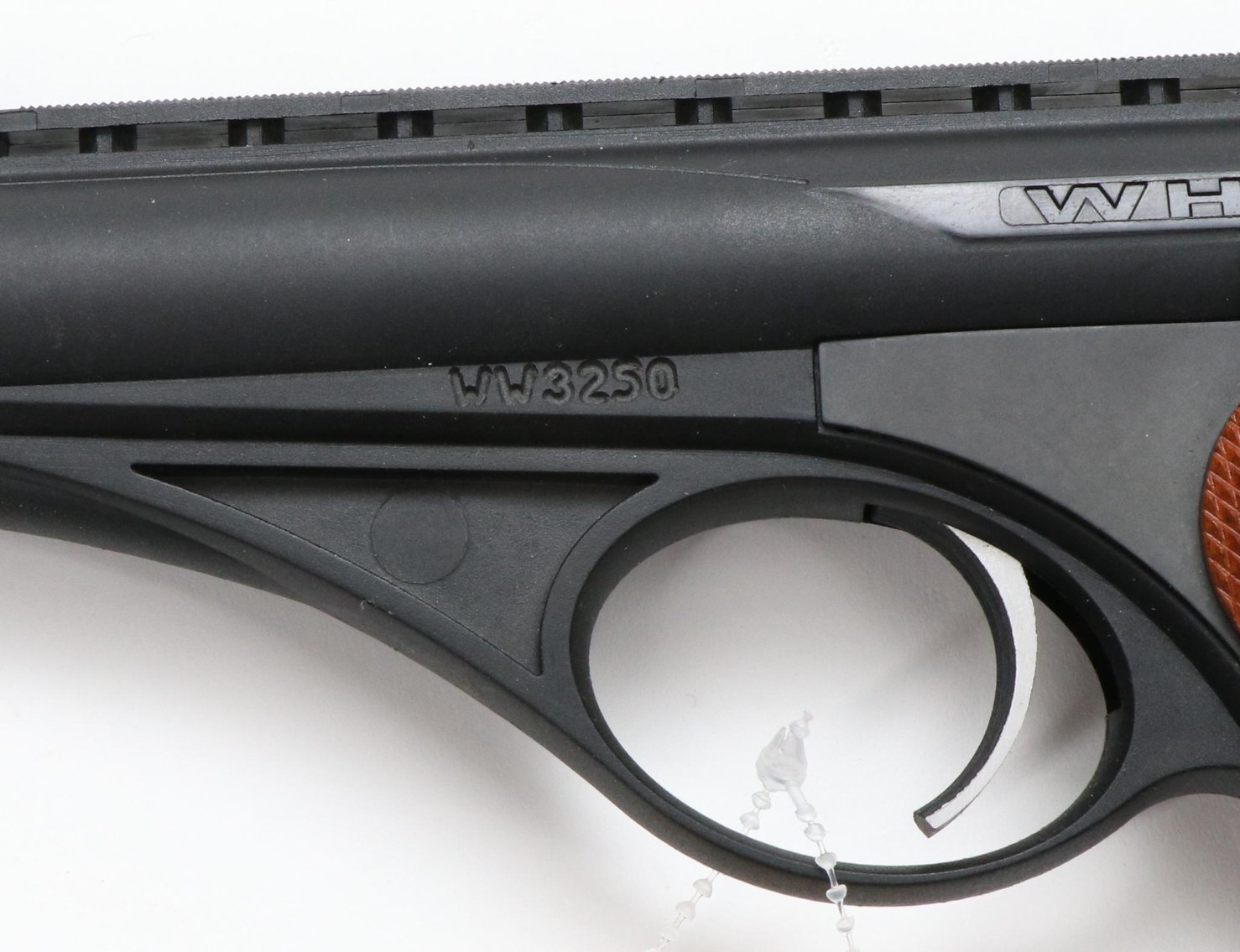 Image for Olympic Arms Whitney Wolverine Semi Automatic Pistol