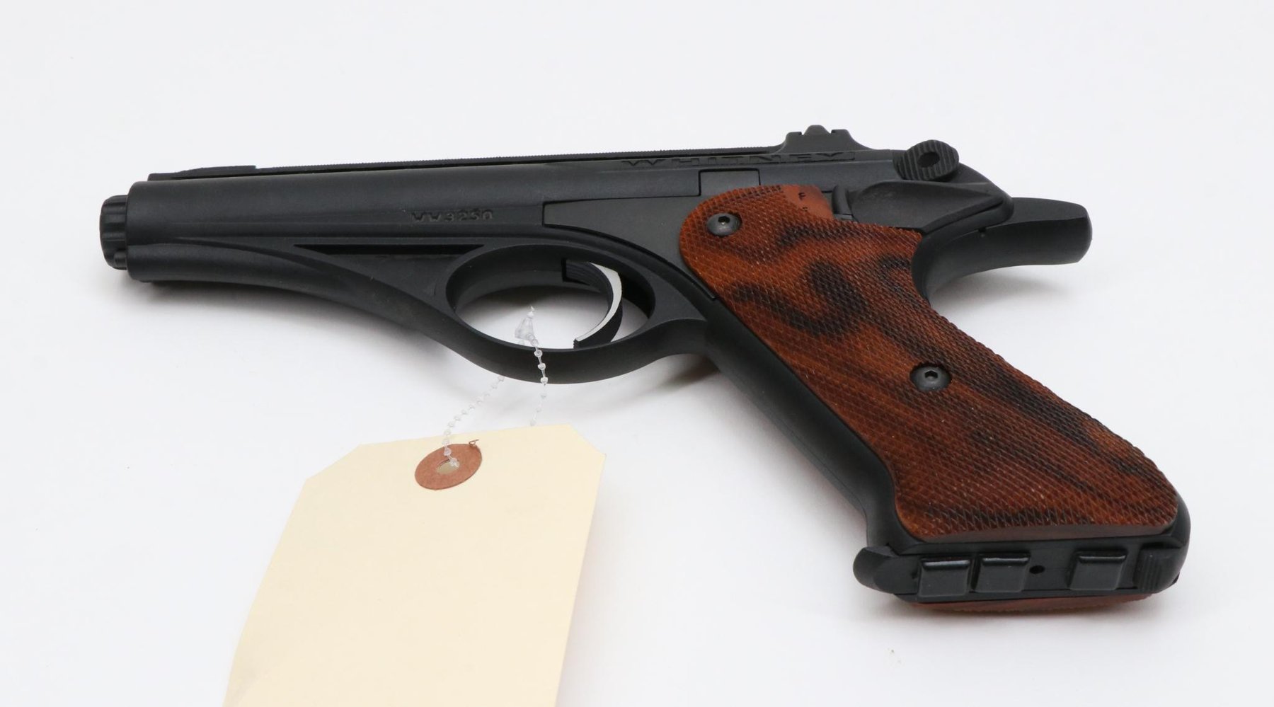 Image for Olympic Arms Whitney Wolverine Semi Automatic Pistol