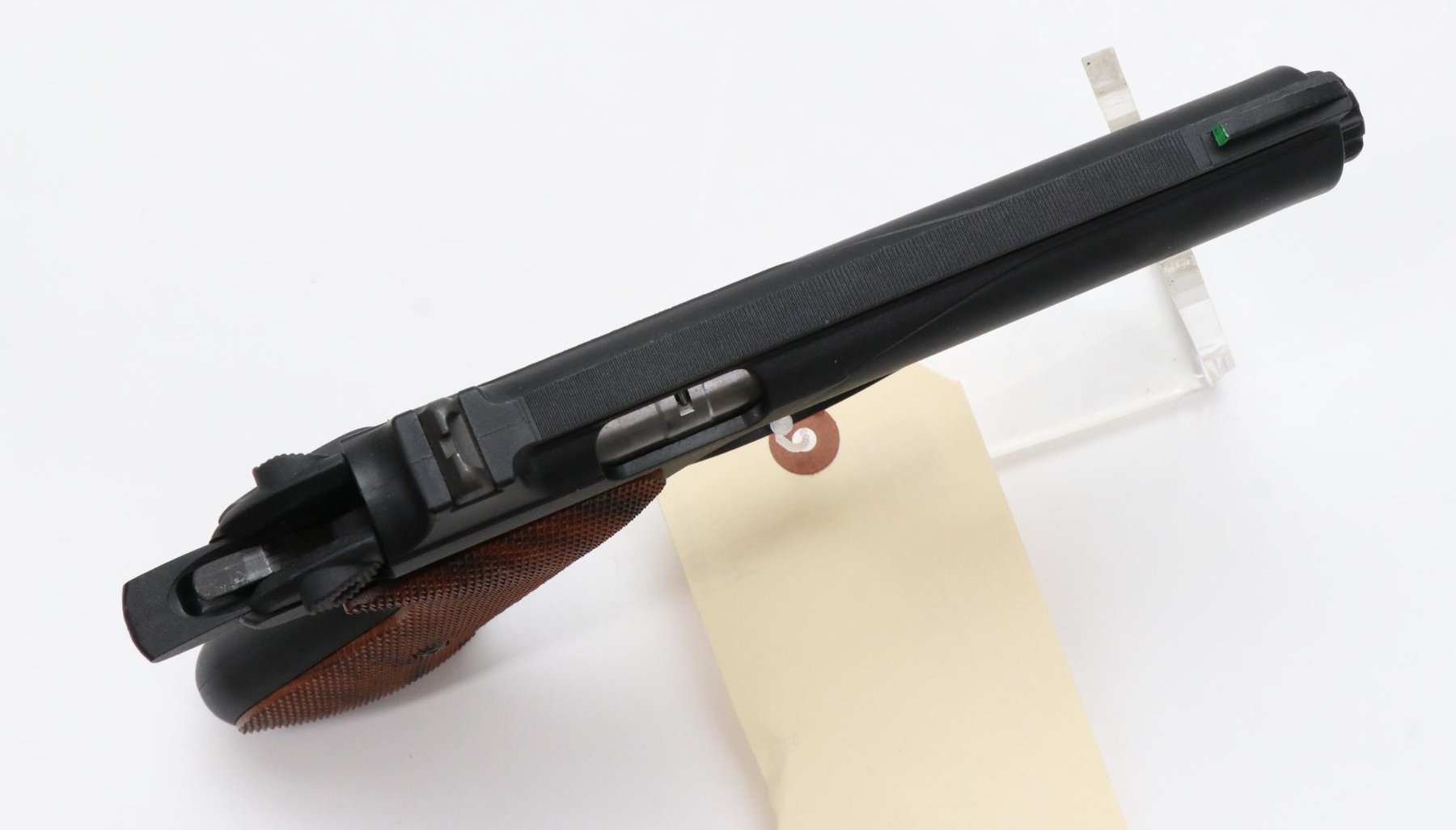 Image for Olympic Arms Whitney Wolverine Semi Automatic Pistol