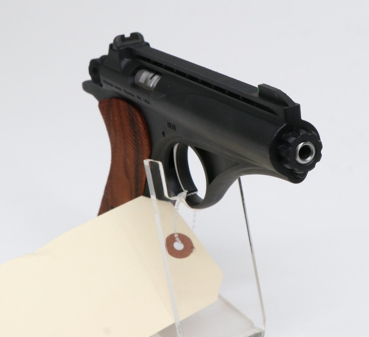 Image for Olympic Arms Whitney Wolverine Semi Automatic Pistol
