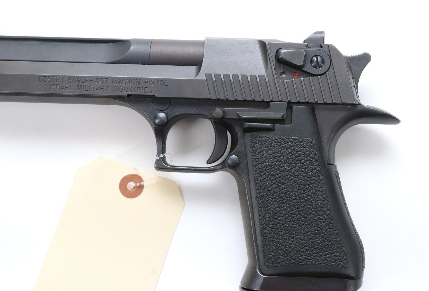 Image for IMI/Magnum Research Desert Eagle .357 Magnum Semi Automatic Pistol