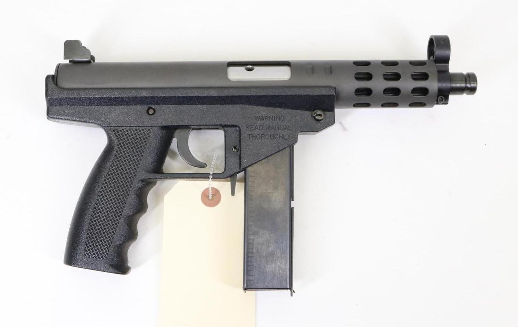 Image for AA Arms AP9 Semi Automatic Pistol