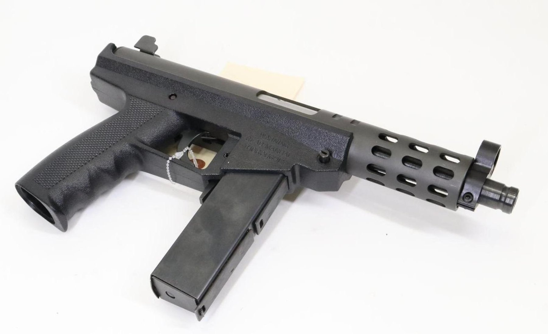 Image for AA Arms AP9 Semi Automatic Pistol