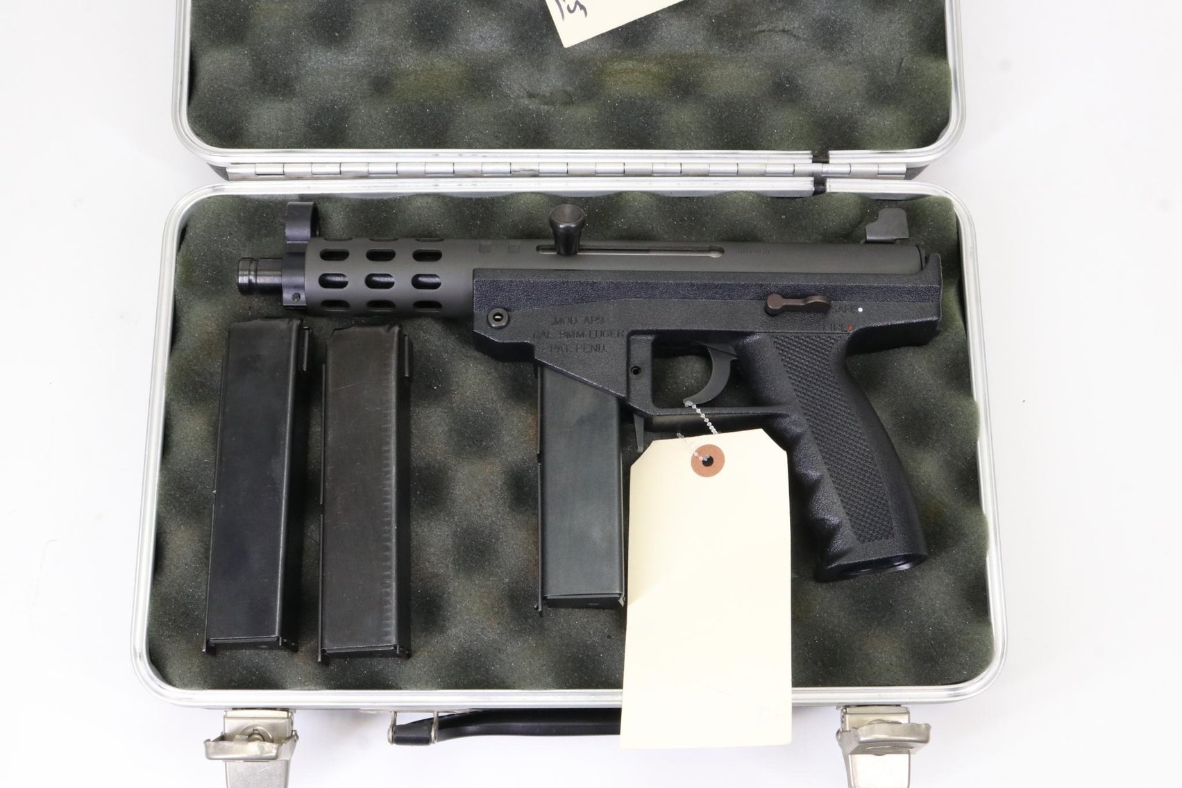 Image for AA Arms AP9 Semi Automatic Pistol