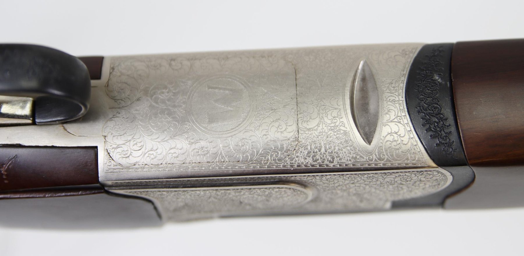 Image for Mossberg Silver Reserve II Combo  (2 Barrel Set) Over/Under Shotgun