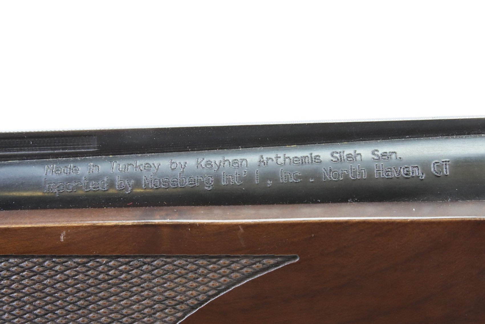 Image for Mossberg Silver Reserve II Combo  (2 Barrel Set) Over/Under Shotgun