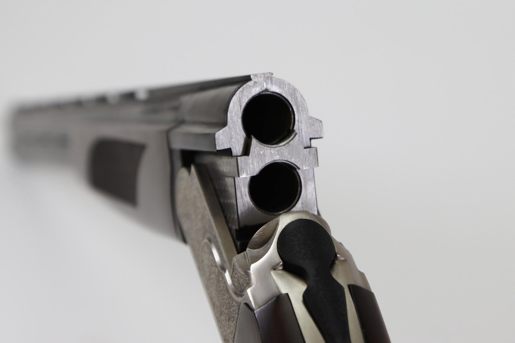 Image for Mossberg Silver Reserve II Combo  (2 Barrel Set) Over/Under Shotgun