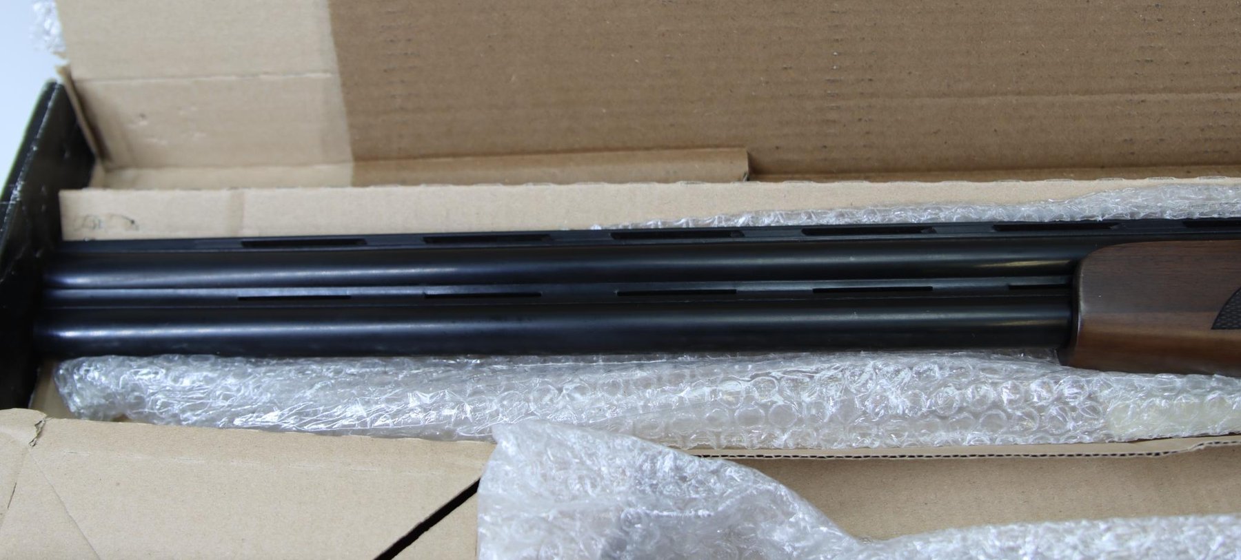 Image for Mossberg Silver Reserve II Combo  (2 Barrel Set) Over/Under Shotgun