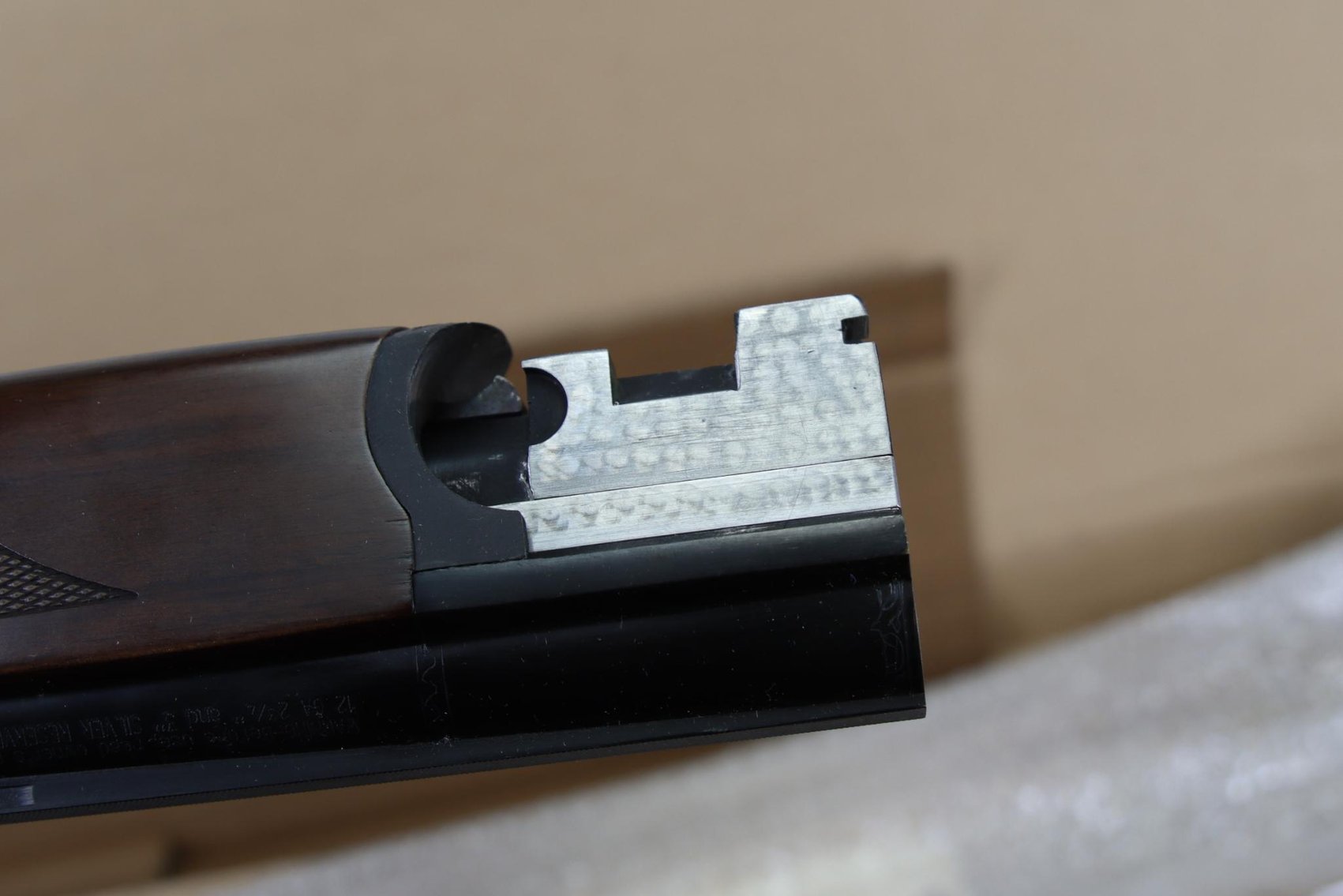 Image for Mossberg Silver Reserve II Combo  (2 Barrel Set) Over/Under Shotgun