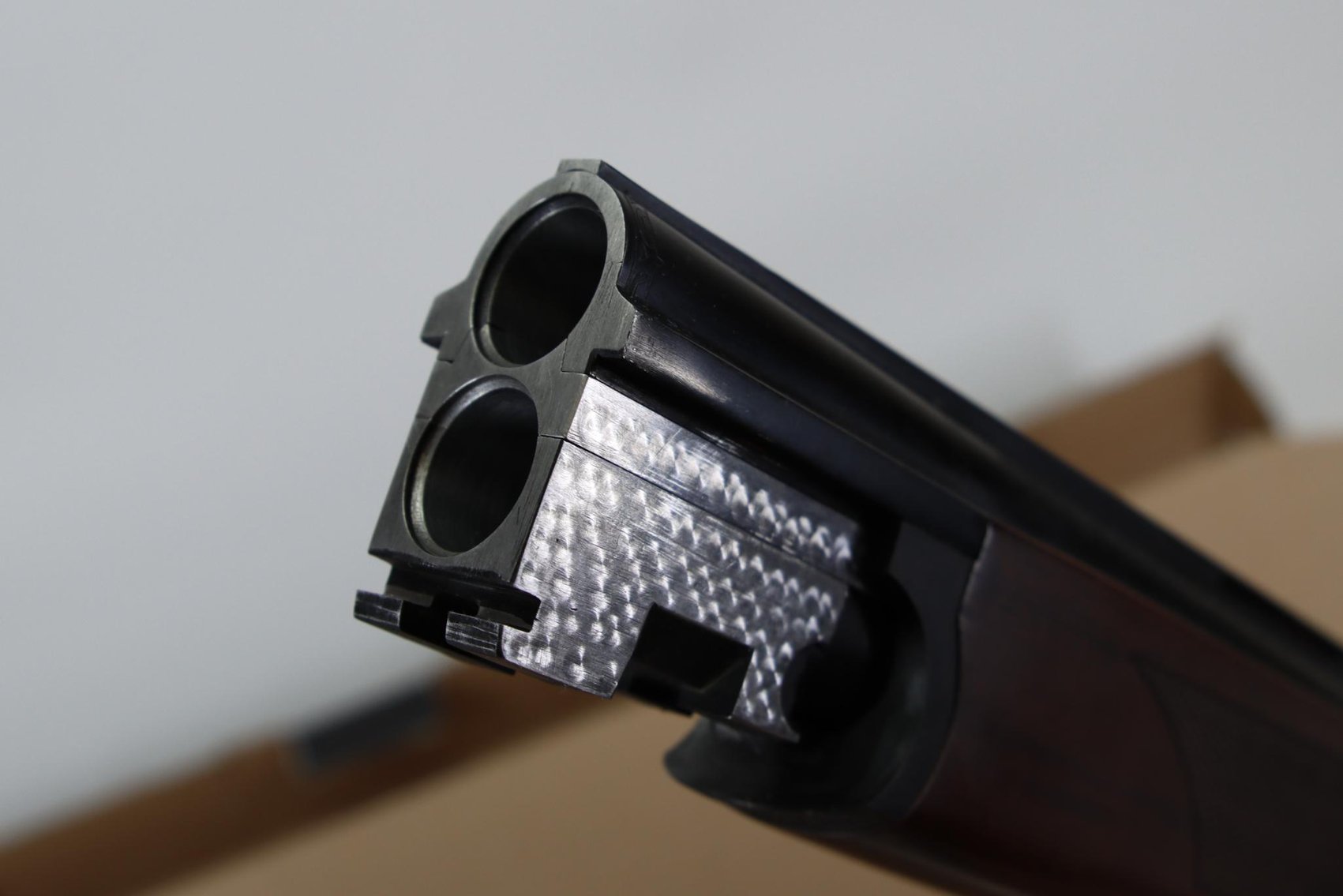 Image for Mossberg Silver Reserve II Combo  (2 Barrel Set) Over/Under Shotgun