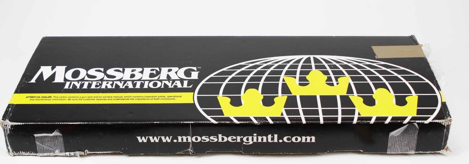 Image for Mossberg Silver Reserve II Combo  (2 Barrel Set) Over/Under Shotgun