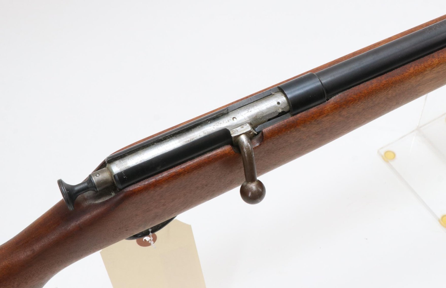 Image for Ranger 103-8 Smooth Bore Bolt Action Rifle