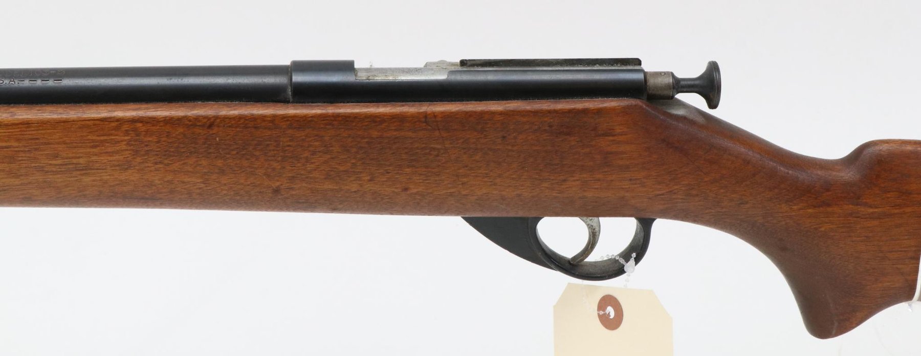 Image for Ranger 103-8 Smooth Bore Bolt Action Rifle