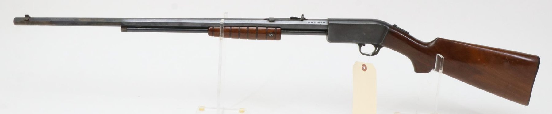 Image for Marlin Model 38 Pump Action Rifle