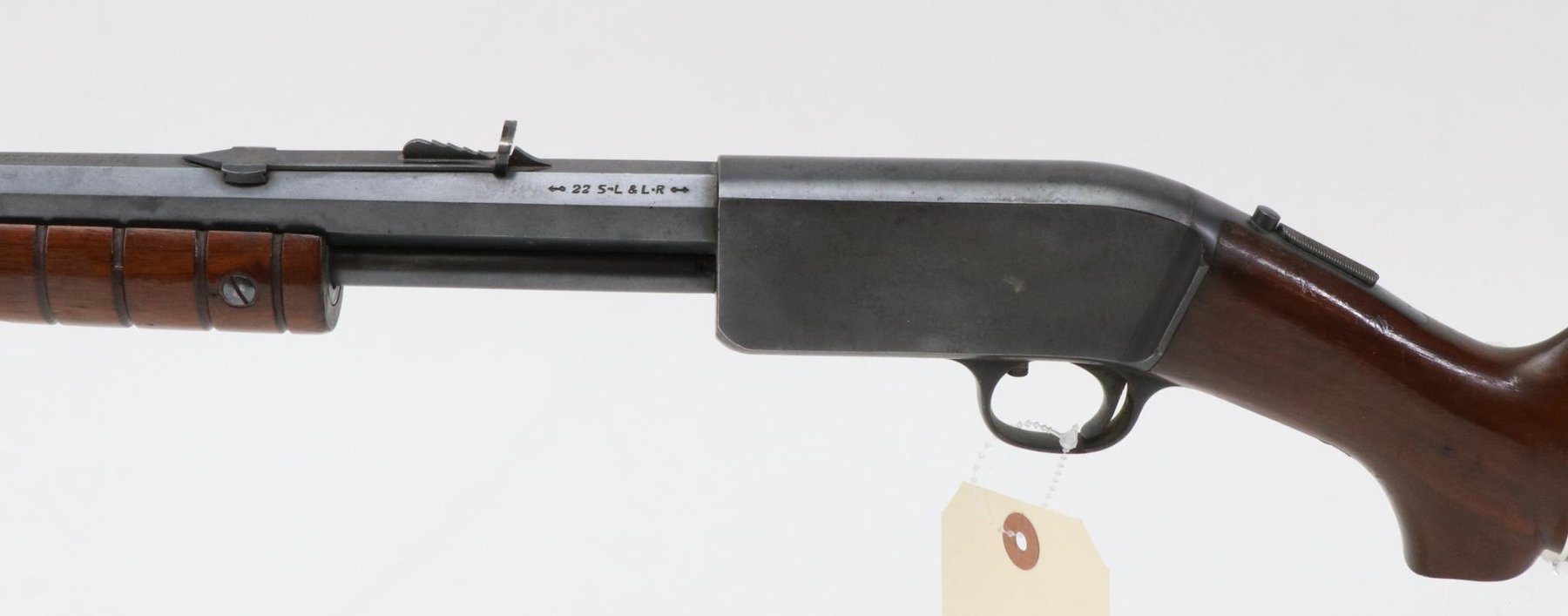 Image for Marlin Model 38 Pump Action Rifle
