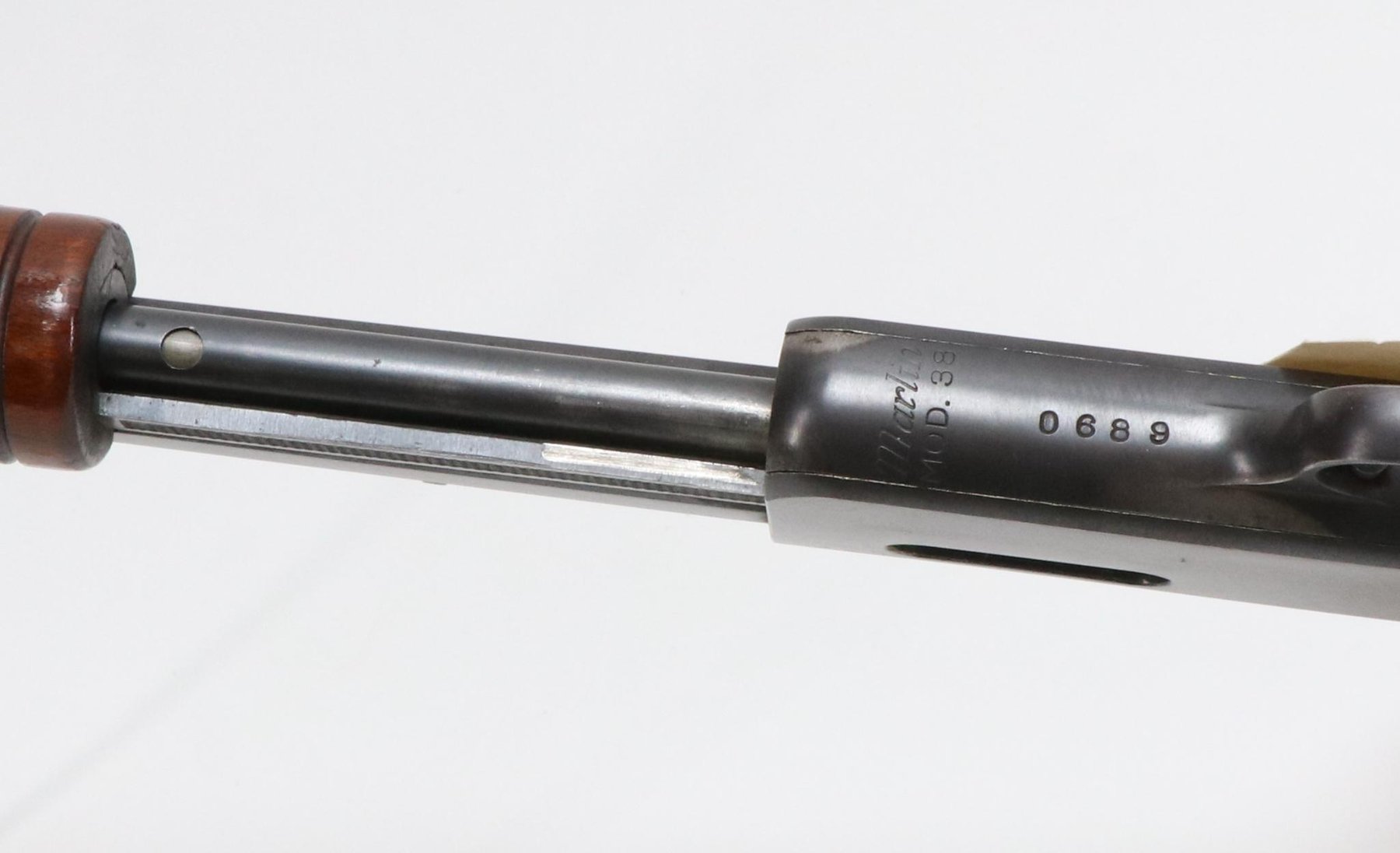 Image for Marlin Model 38 Pump Action Rifle