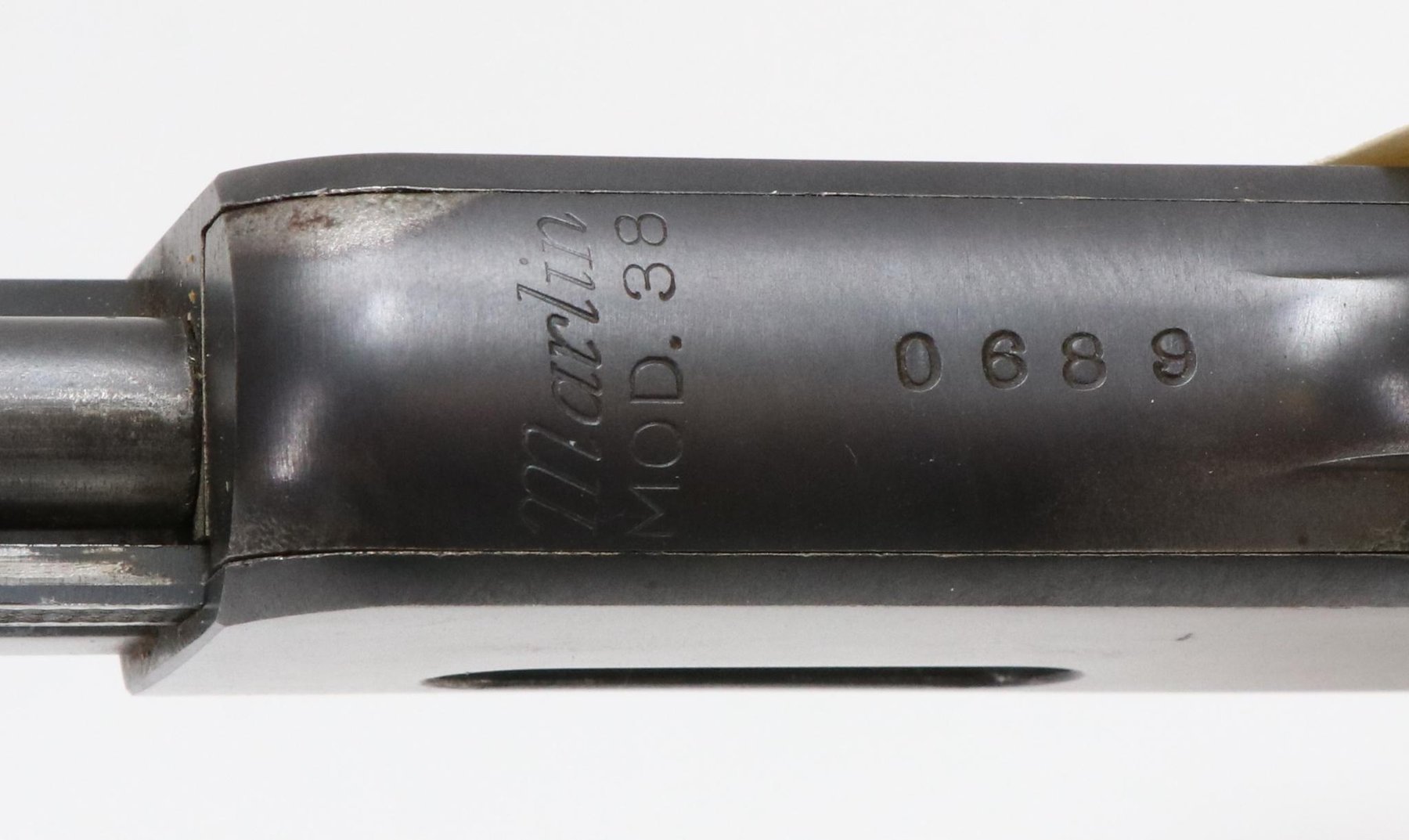 Image for Marlin Model 38 Pump Action Rifle