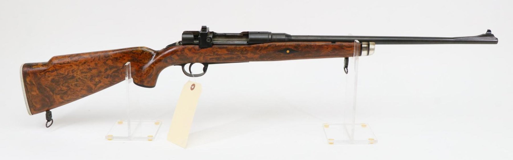 Image for Japanese Type 44 Arisaka Sporter Bolt Action Rifle